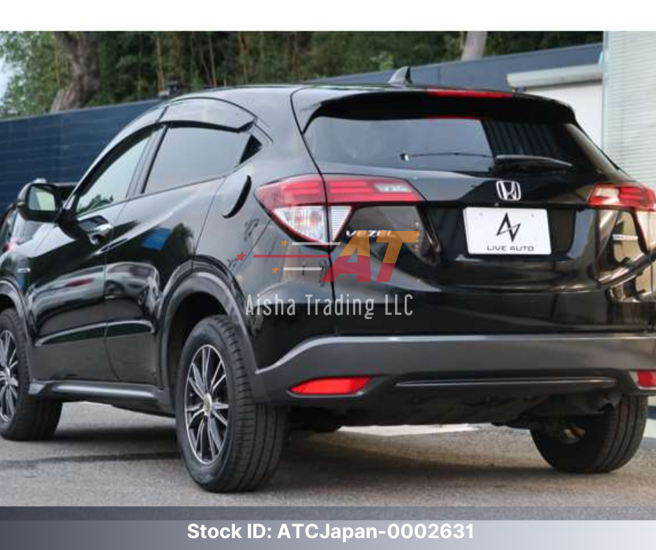 2015 Honda Vezel